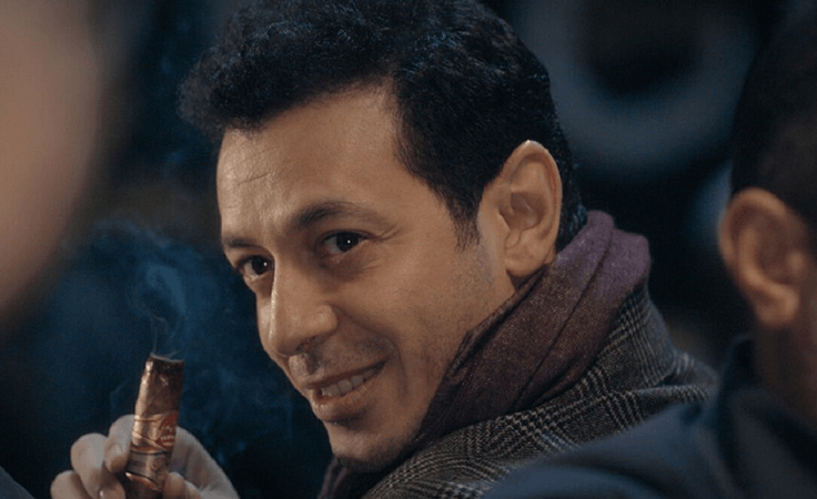عودة مصطفى شعبان إلى السينما... على 