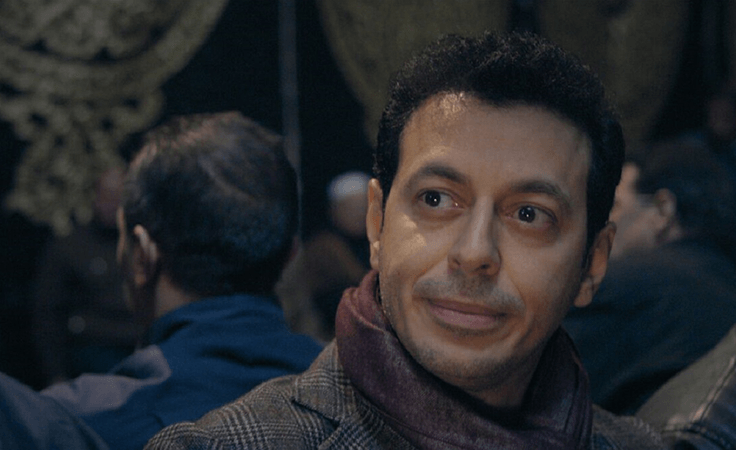 عودة مصطفى شعبان إلى السينما... على 