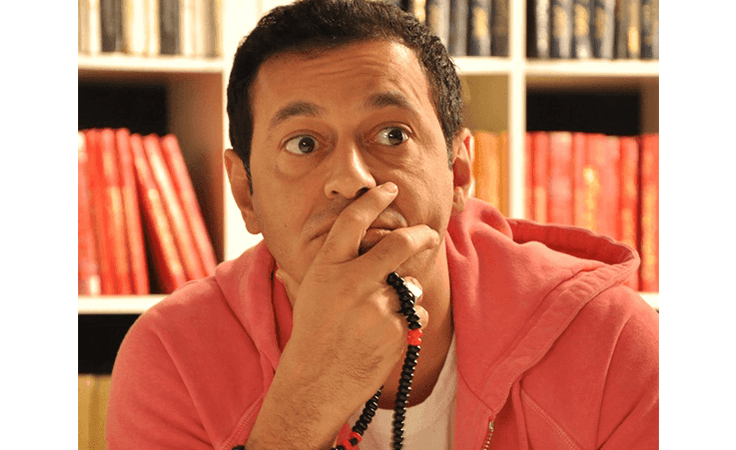 عودة مصطفى شعبان إلى السينما... على 