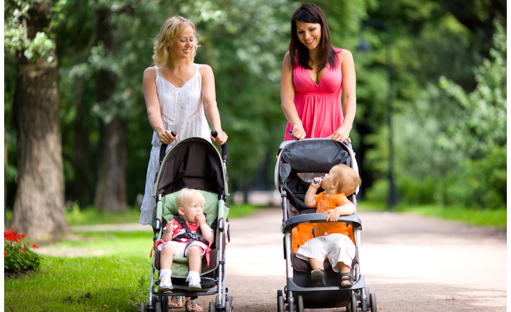 للأم الجديدة: هؤلاء هنّ الصديقات اللاتي تحتاجين إليهن في حياتك