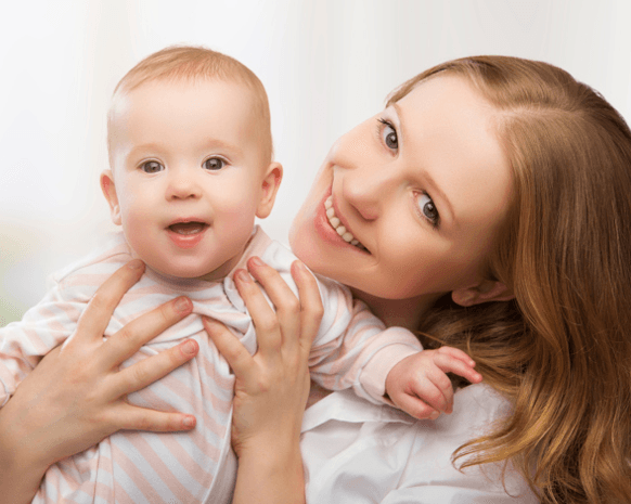 اختبار نواعم.. هل أنت جاهزة لتكوني أماً؟