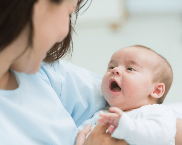 اختبار نواعم.. هل أنت جاهزة لتكوني أماً؟