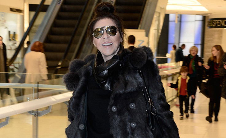 نبهات شهري تخرج عن صمتها وستُقاضي...