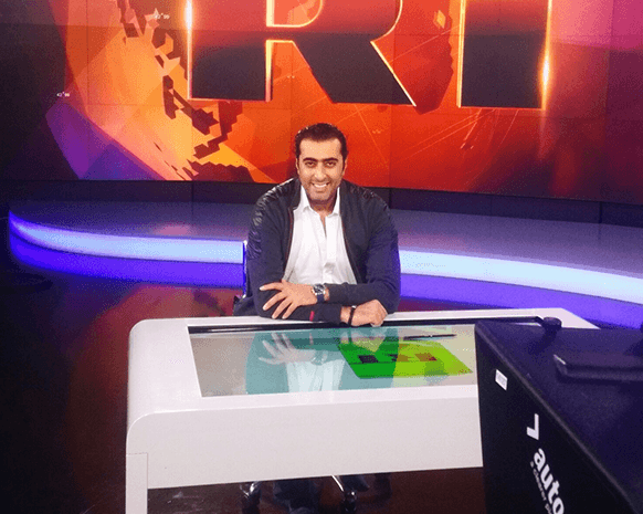 العراب نادي الشرق يجمع أبطاله بنجوم أراب كاستينغ