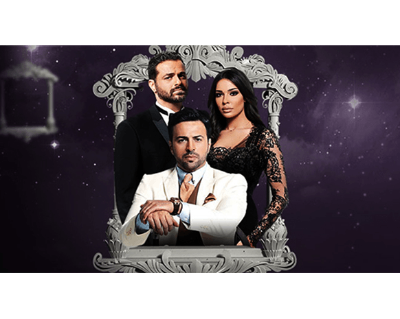 خاصّ- هل تأزمت علاقة نادين نجيم بيوسف الخال بعد 