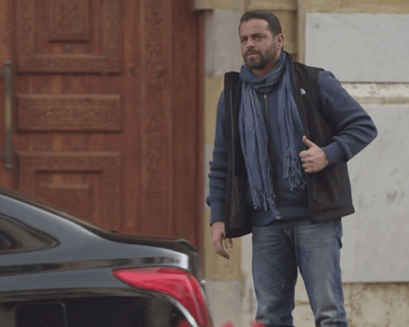 خاصّ- هل تأزمت علاقة نادين نجيم بيوسف الخال بعد 