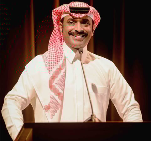 كوميديا بين أفرد عائلة دوخي في 