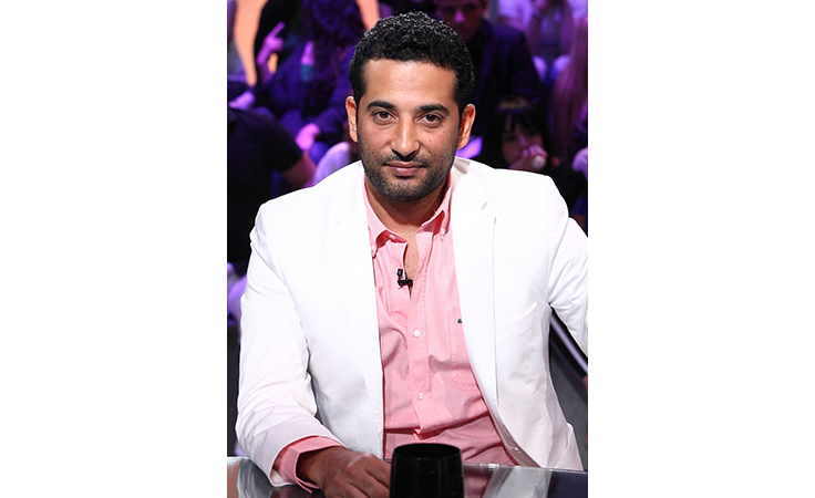 نيللي كريم تتصدّر قائمة زملائها