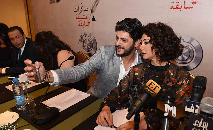 نيكول سابا خائنة.. وباسم ياخور تاجر حرب!