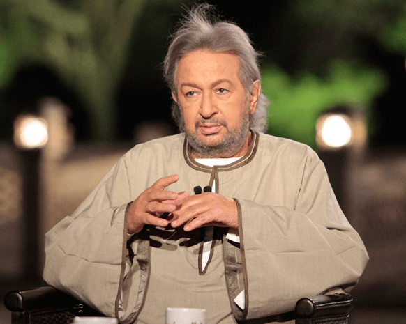 عاجل..وفاة النجم نور الشريف