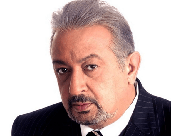 حقيقة إصابة نور الشريف بالسرطان