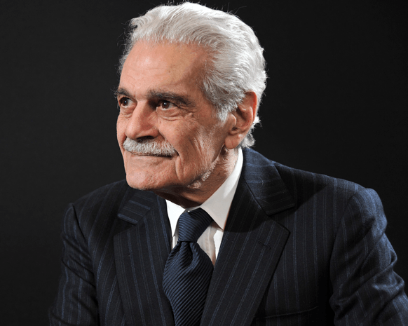نواعم ترصد لكِ تفاصيل حالة عمر الشريف الصحّية