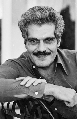 نواعم ترصد لكِ تفاصيل حالة عمر الشريف الصحّية