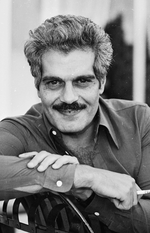 نواعم تكشف تفاصيل عودة عمر الشريف إلى التمثيل