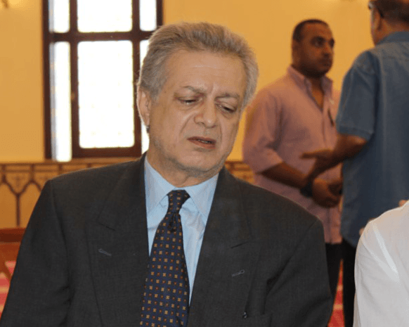 خاص- غضب جماهيري بعد جنازة عمر الشريف