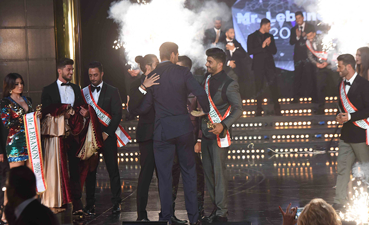 ماذا صرّح ملك جمال لبنان بول إسكندر لنواعم بعد فوزه العالمي؟