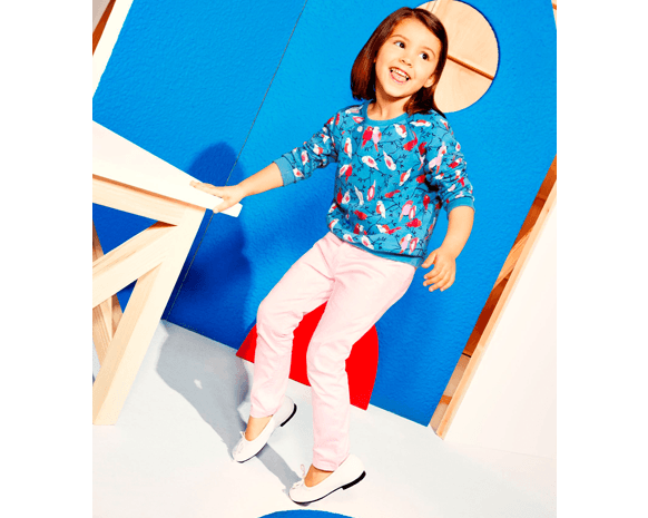 اختاري ملابس العيد لطفلك من تشكيلة ’Petit Bateau‘ المتميّزة