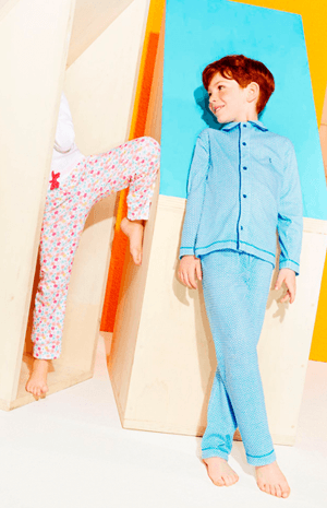 اختاري ملابس العيد لطفلك من تشكيلة ’Petit Bateau‘ المتميّزة
