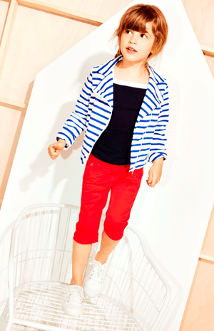 اختاري ملابس العيد لطفلك من تشكيلة ’Petit Bateau‘ المتميّزة