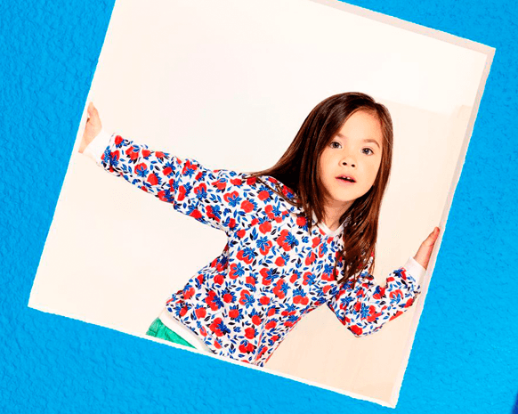 اختاري ملابس العيد لطفلك من تشكيلة ’Petit Bateau‘ المتميّزة