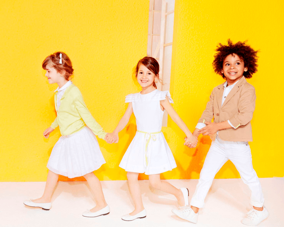 اختاري ملابس العيد لطفلك من تشكيلة ’Petit Bateau‘ المتميّزة