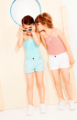 اختاري ملابس العيد لطفلك من تشكيلة ’Petit Bateau‘ المتميّزة