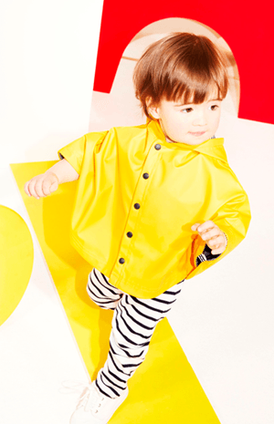اختاري ملابس العيد لطفلك من تشكيلة ’Petit Bateau‘ المتميّزة