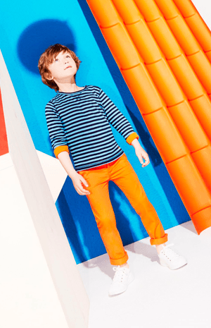 اختاري ملابس العيد لطفلك من تشكيلة ’Petit Bateau‘ المتميّزة