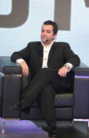 رامي عياش و نجوم عرب آيدول يتألقون في حفل 
