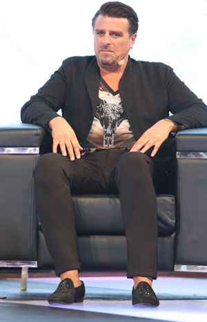 رامي عياش و نجوم عرب آيدول يتألقون في حفل 