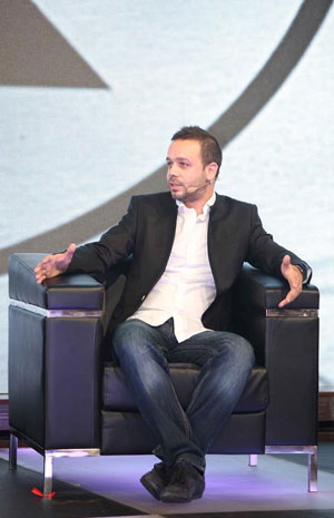 رامي عياش و نجوم عرب آيدول يتألقون في حفل 