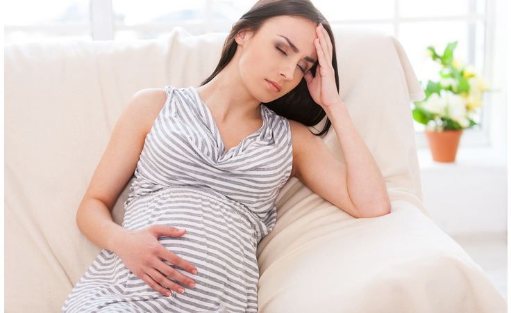 ما يجب أن تعرفيه عن خطورة ارتفاع الحرارة خلال الحمل