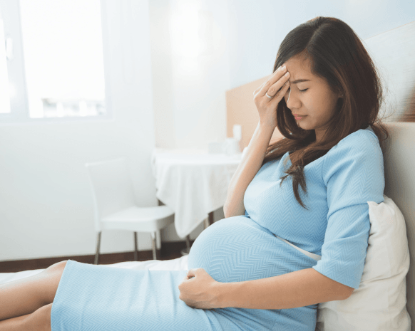 كيف تتعاملين مع الهبّات الساخنة خلال الحمل؟
