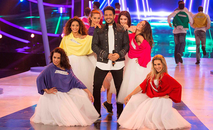 علاء نجد فائز Project Runway ME من لبنان في خطوة أولى نحو العالمية