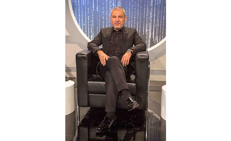 علاء نجد فائز Project Runway ME من لبنان في خطوة أولى نحو العالمية