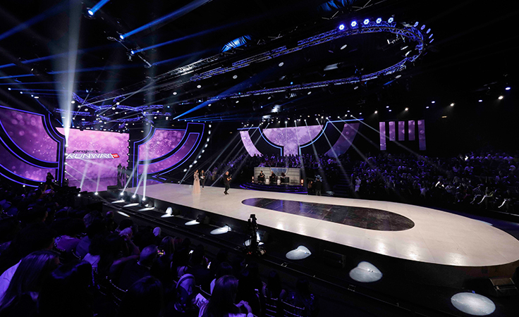 علاء نجد فائز Project Runway ME من لبنان في خطوة أولى نحو العالمية
