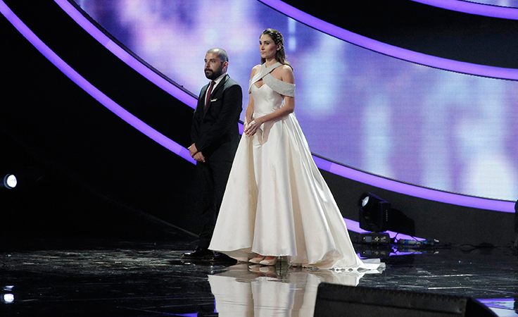 علاء نجد فائز Project Runway ME من لبنان في خطوة أولى نحو العالمية
