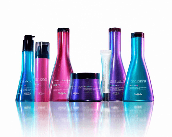 جرّبنا لكPro Fiber  الفعّال لتودّعي تلف و بهتان الشعر