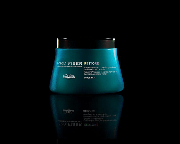 جرّبنا لكPro Fiber  الفعّال لتودّعي تلف و بهتان الشعر