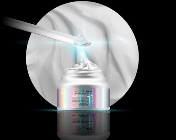 جرّبنا لكPro Fiber  الفعّال لتودّعي تلف و بهتان الشعر