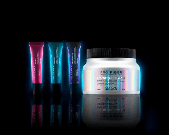 جرّبنا لكPro Fiber  الفعّال لتودّعي تلف و بهتان الشعر