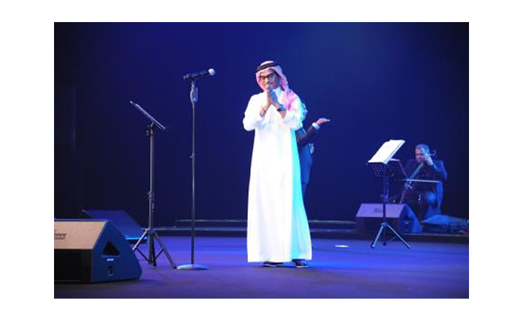 عيد الأضحى جمع رابح صقر وشمّا حمدان في دبي.. ومحمد عبده يستكمل