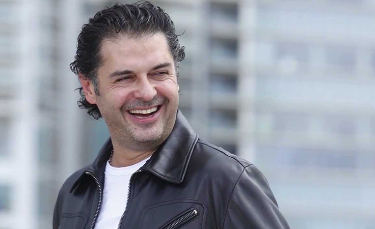 شاهدي ماذا فعل راغب علامة مع هذه الطفلة على المسرح؟!