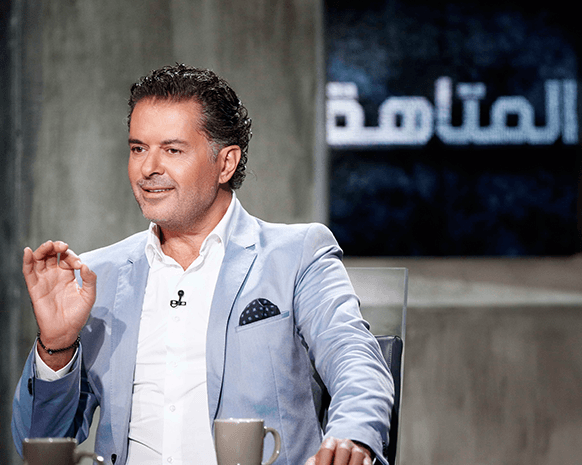 راغب علامة: في حياتي كثيرات ولا أعرف عن أحلام إلا المشاكل