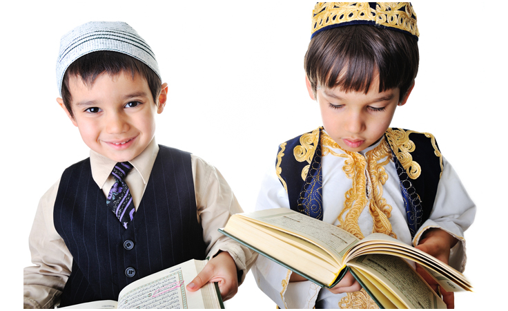 رمضان والأطفال: هذه هي أهم الأمور التي يجب أن تعلميهم إيّاها