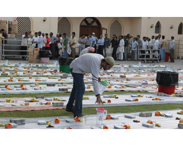 تعر في إلى مظاهر احتفالات رمضان في السعودية نواعم