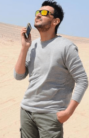 لماذا أخفى رامز جلال خبر زواجه؟