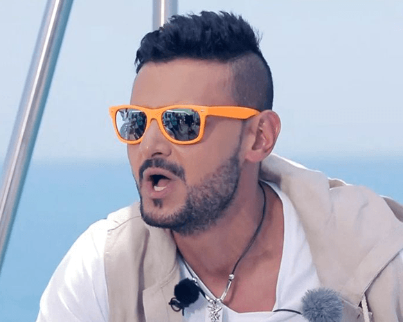لماذا أخفى رامز جلال خبر زواجه؟