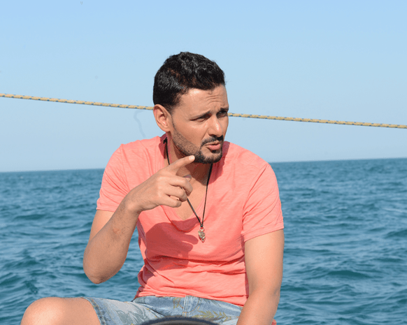 لماذا أخفى رامز جلال خبر زواجه؟