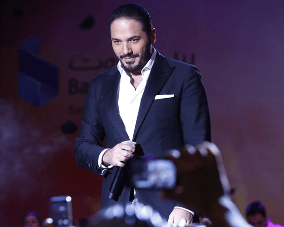 خاص - تعرّفي إلى حبيبة رامي عياش التي خطفت قلبه